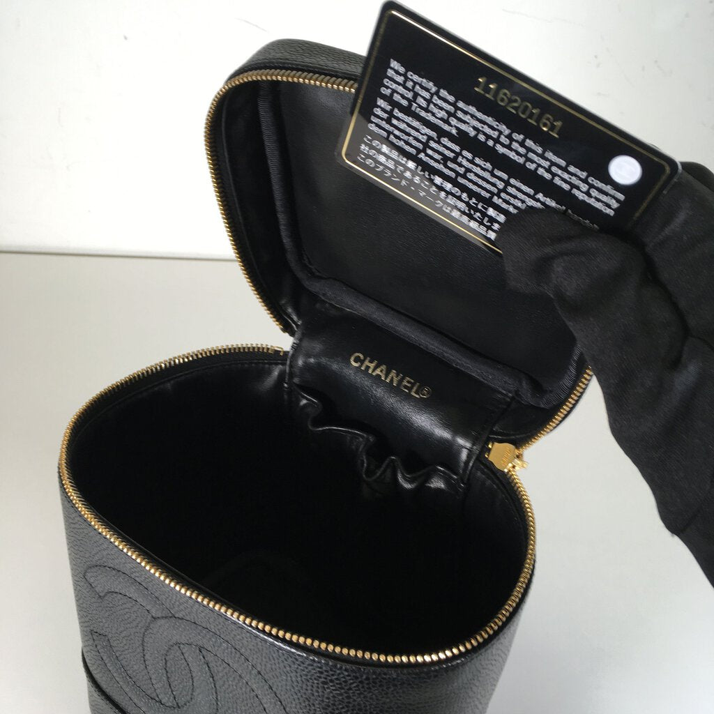 Chanel Vintage Vanity Case