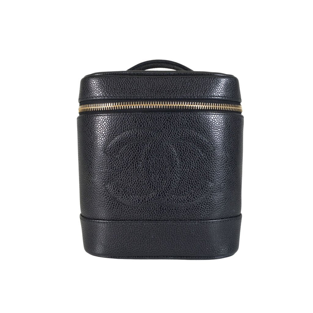 Chanel Vintage Vanity Case