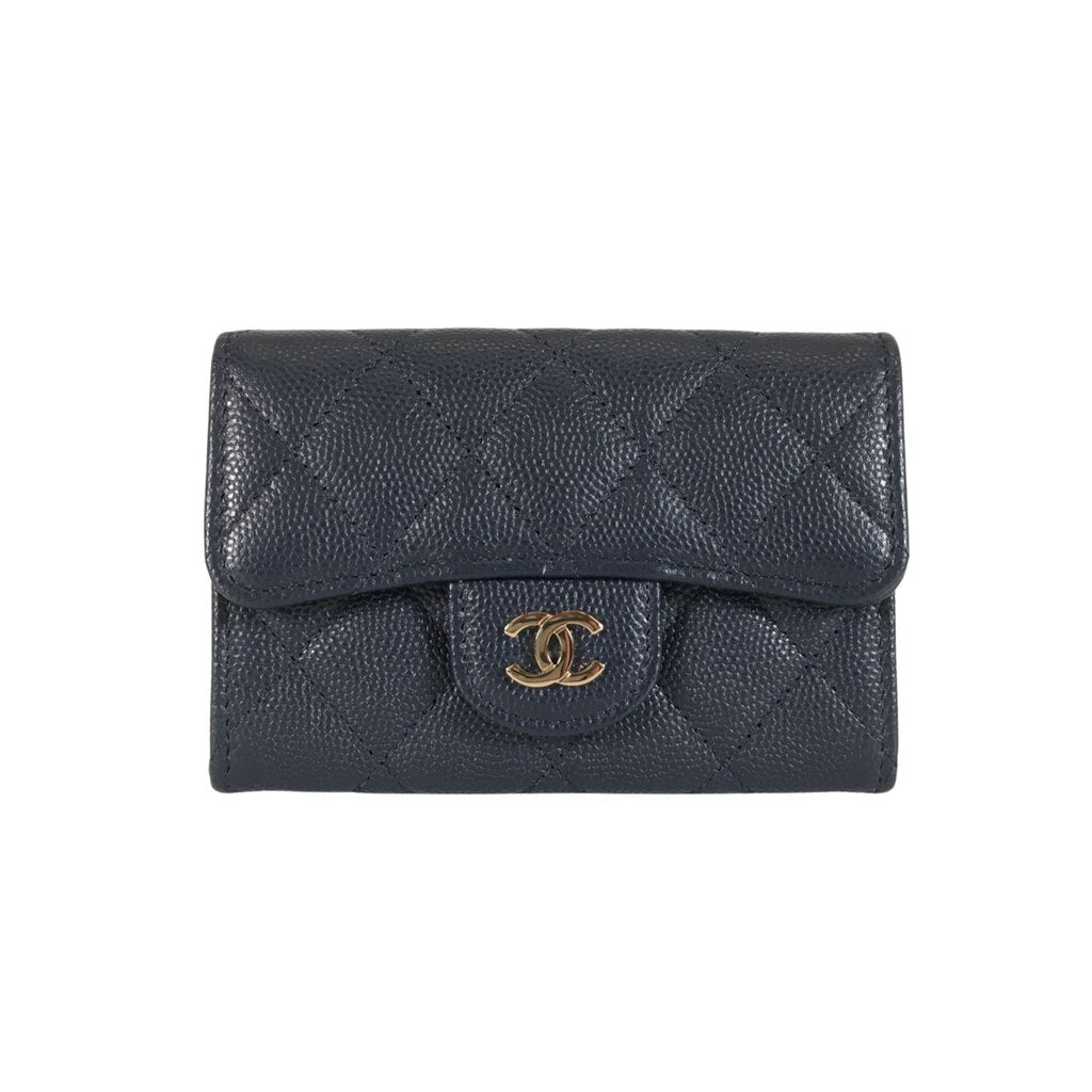 Chanel Flap Cardholder