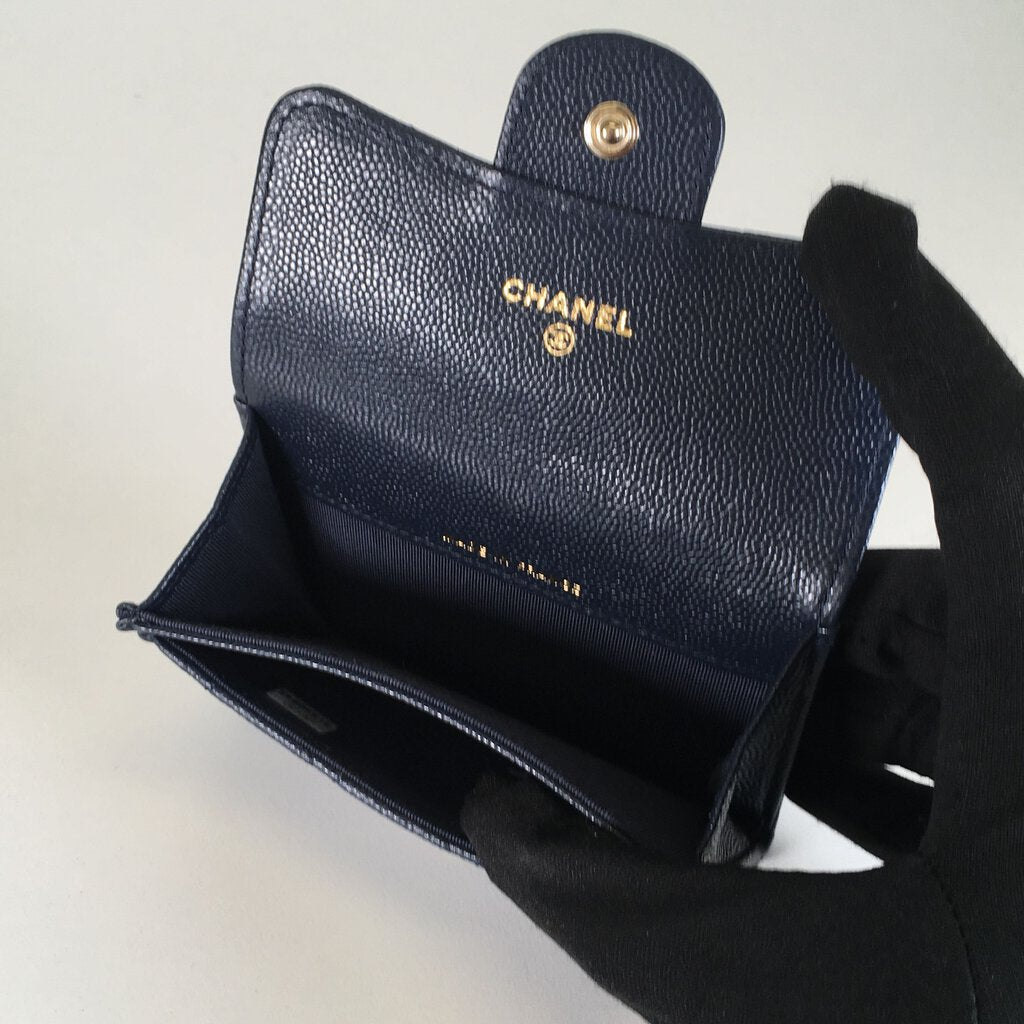 Chanel Flap Cardholder