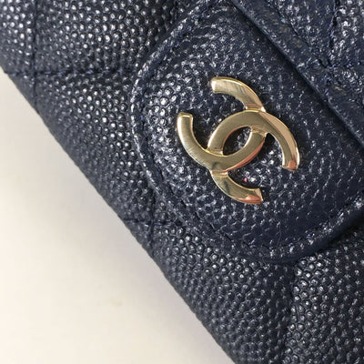 Chanel Flap Cardholder