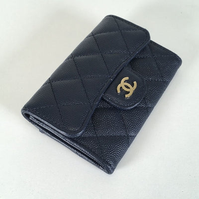 Chanel Flap Cardholder