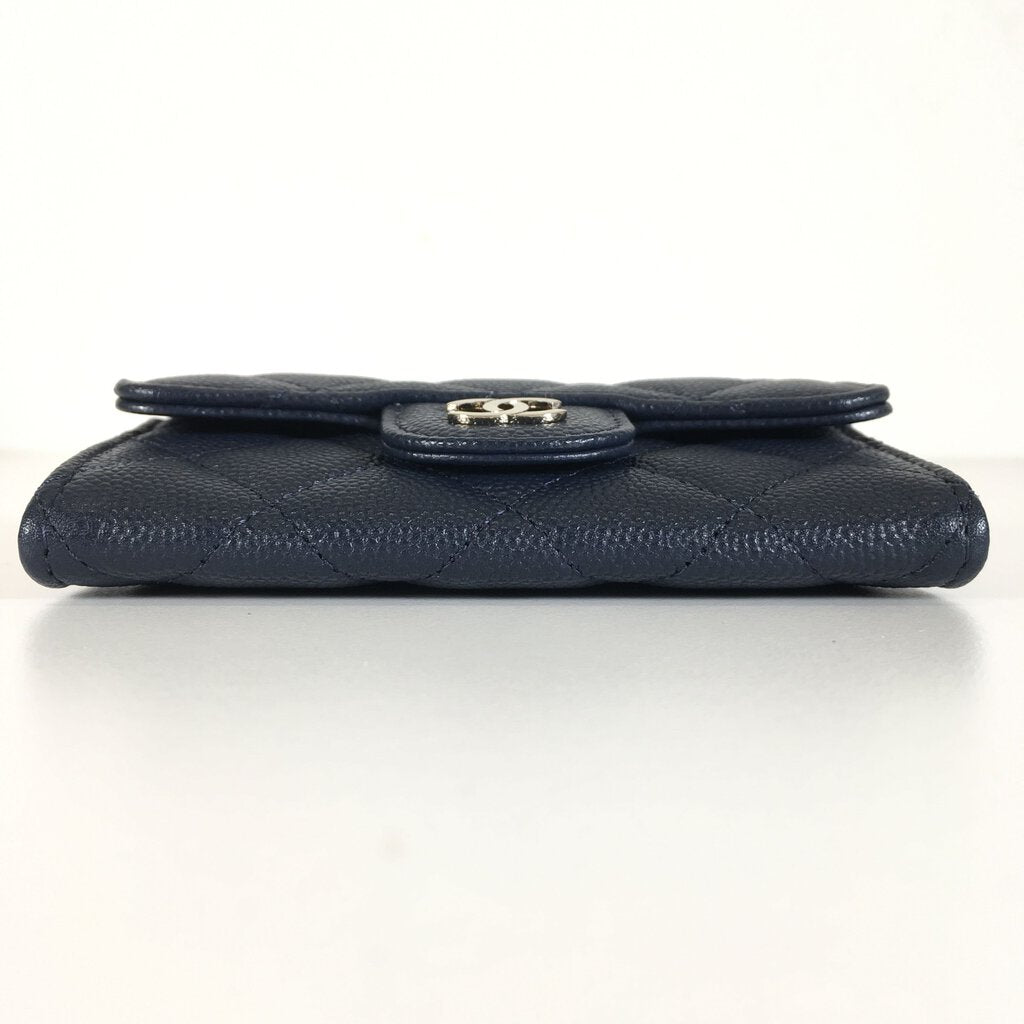 Chanel Flap Cardholder