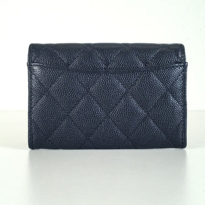 Chanel Flap Cardholder