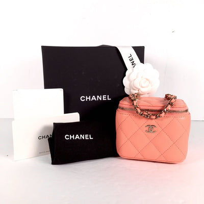 Chanel Mini Vanity Case