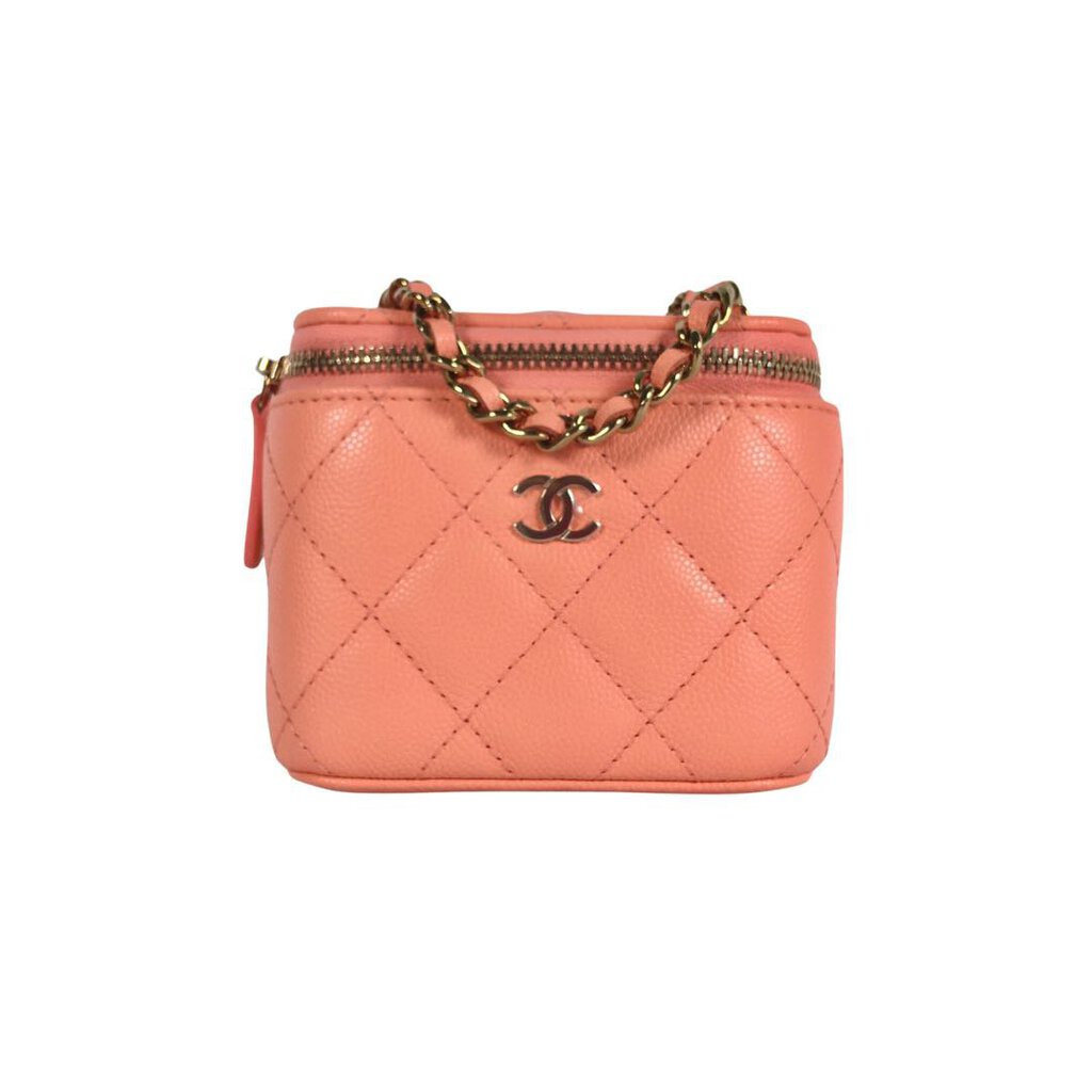 Chanel Mini Vanity Case