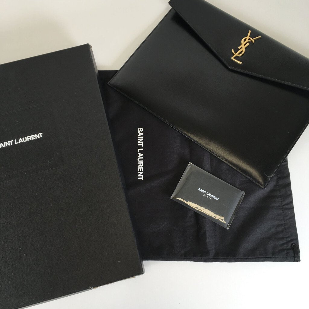 Saint Laurent (YSL) Uptown Pouch