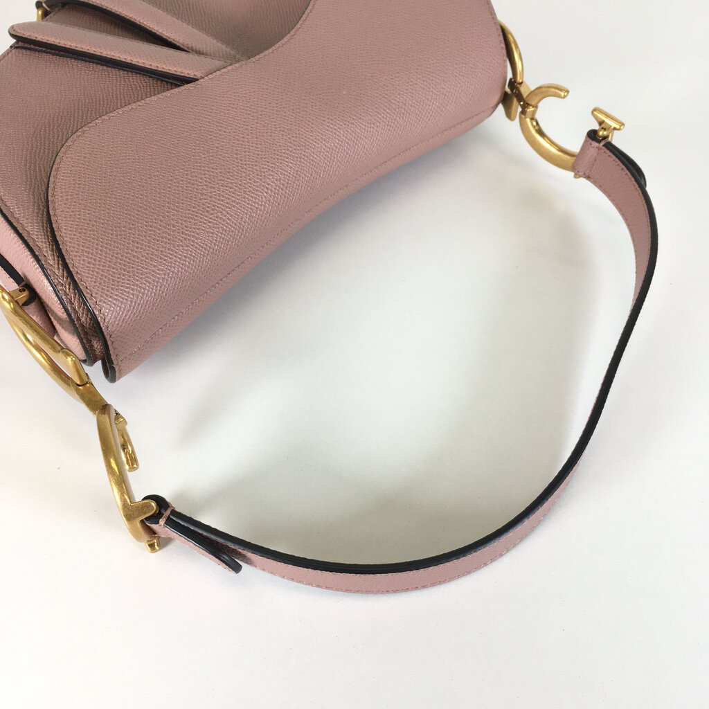 Dior Saddle Medium Bag