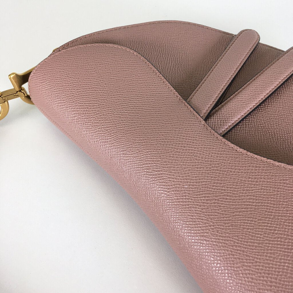 Dior Saddle Medium Bag