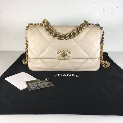 Chanel 19 Flap