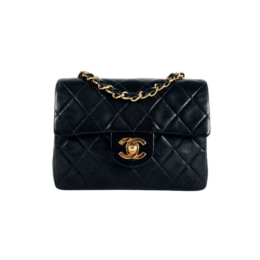 Chanel Vintage Mini Square