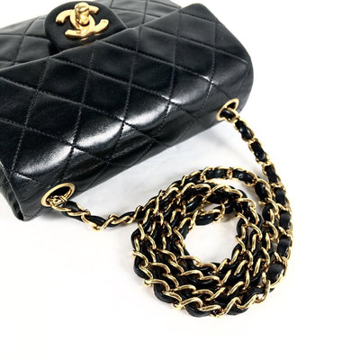 Chanel Vintage Mini Square