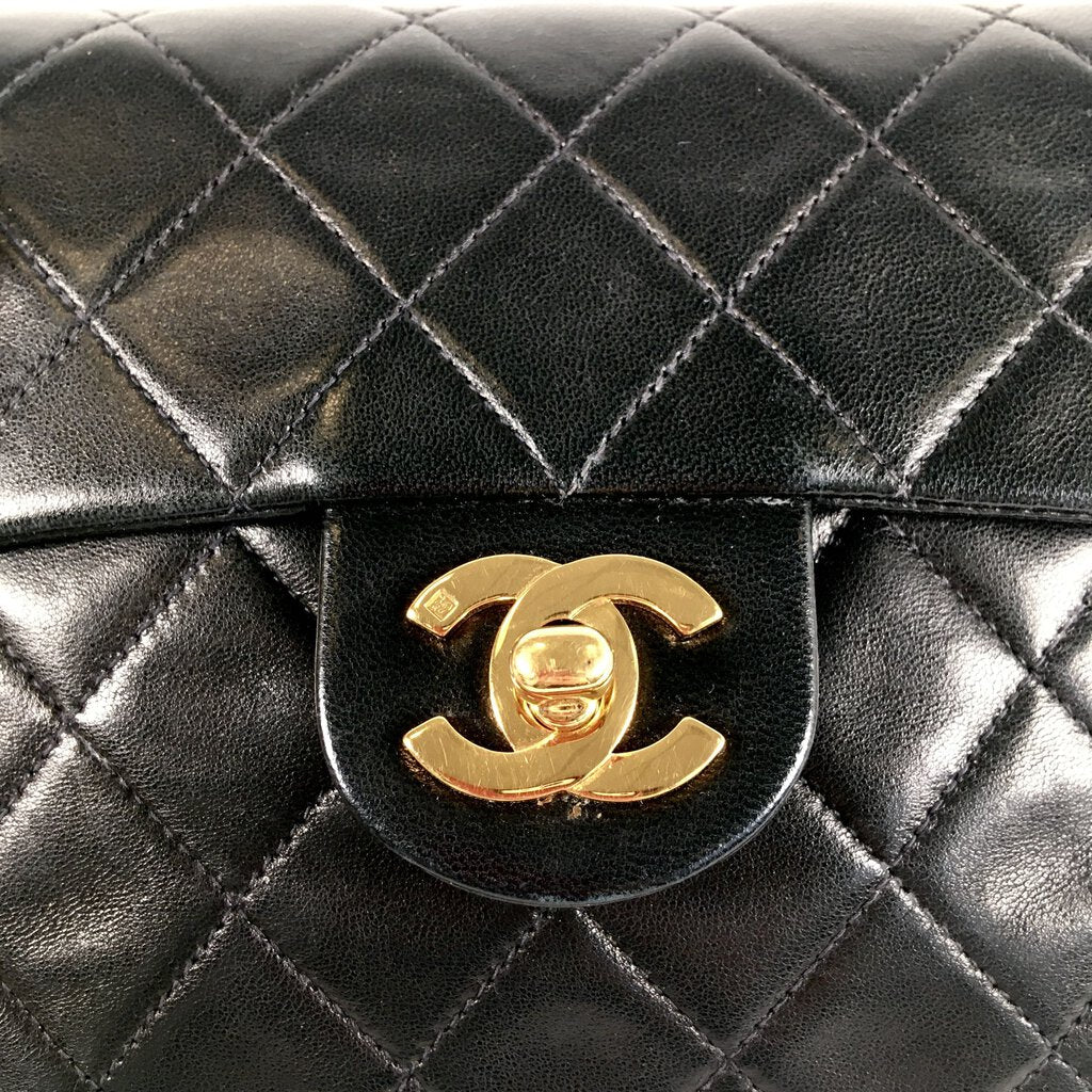 Chanel Vintage Mini Square