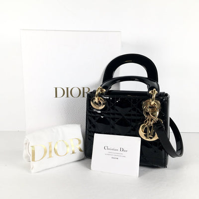 Dior Lady Dior Mini