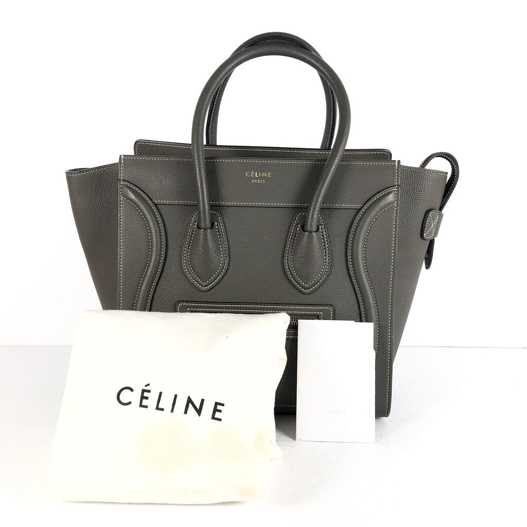 Celine Micro Luggage