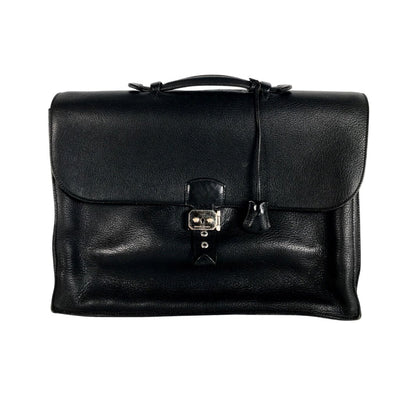 Hermes Sac a Depeches Briefcase