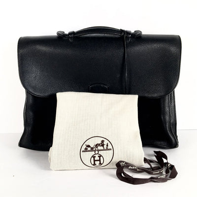 Hermes Sac a Depeches Briefcase