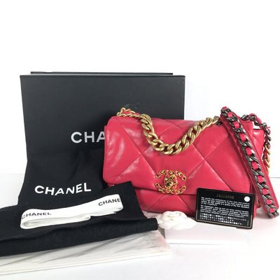 Chanel 19 Flap