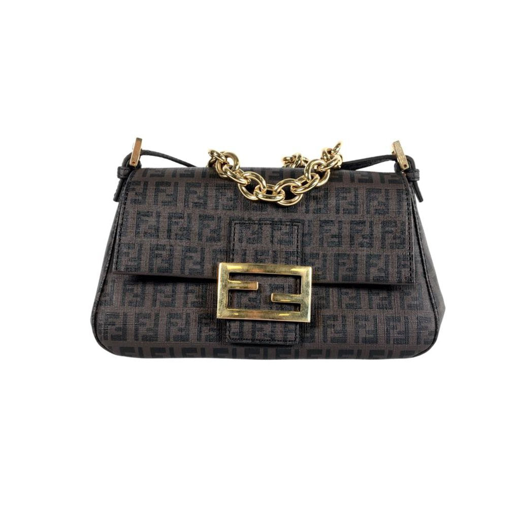 Fendi Mini Mama Baguette Bag