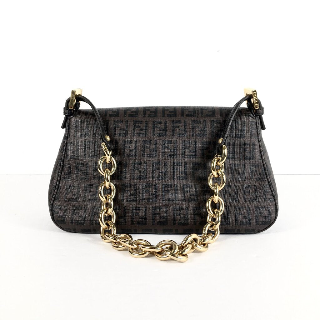 Fendi Mini Mama Baguette Bag