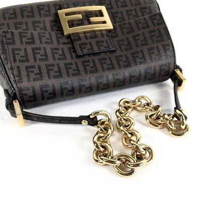 Fendi Mini Mama Baguette Bag