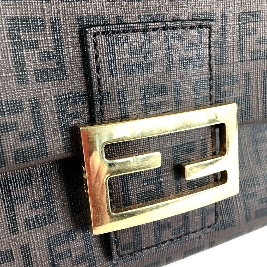 Fendi Mini Mama Baguette Bag