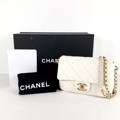 Chanel Seasonal Mini Flap