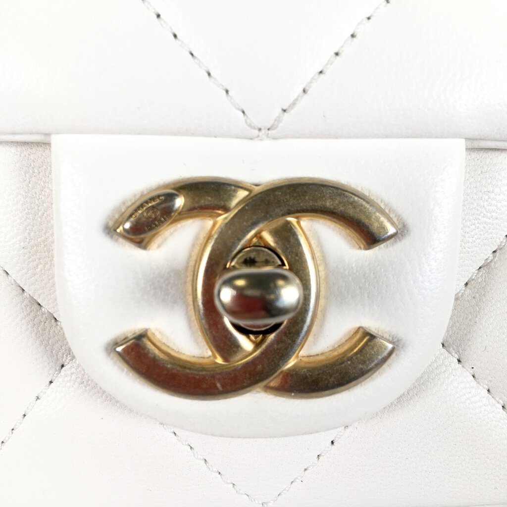 Chanel Seasonal Mini Flap