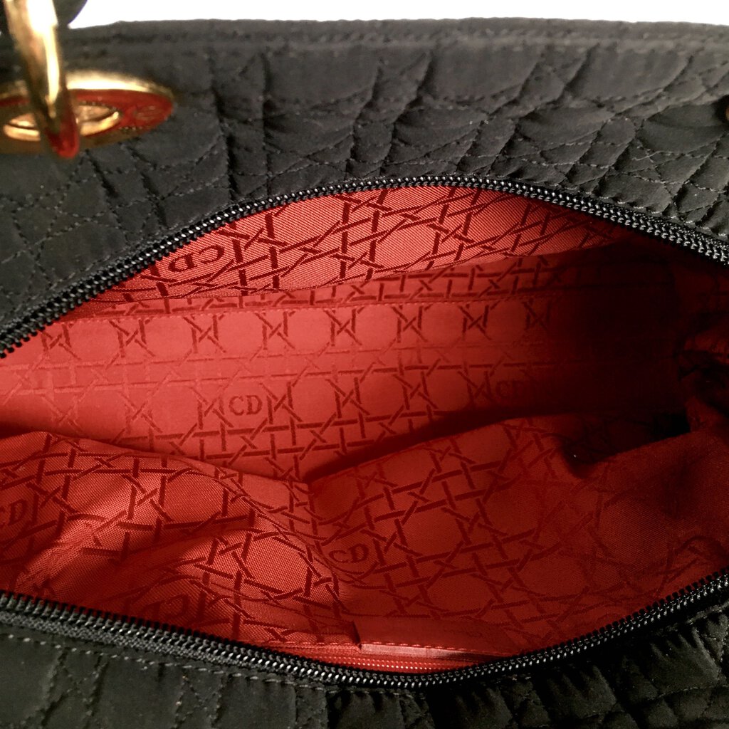 Dior Lady Dior Tote