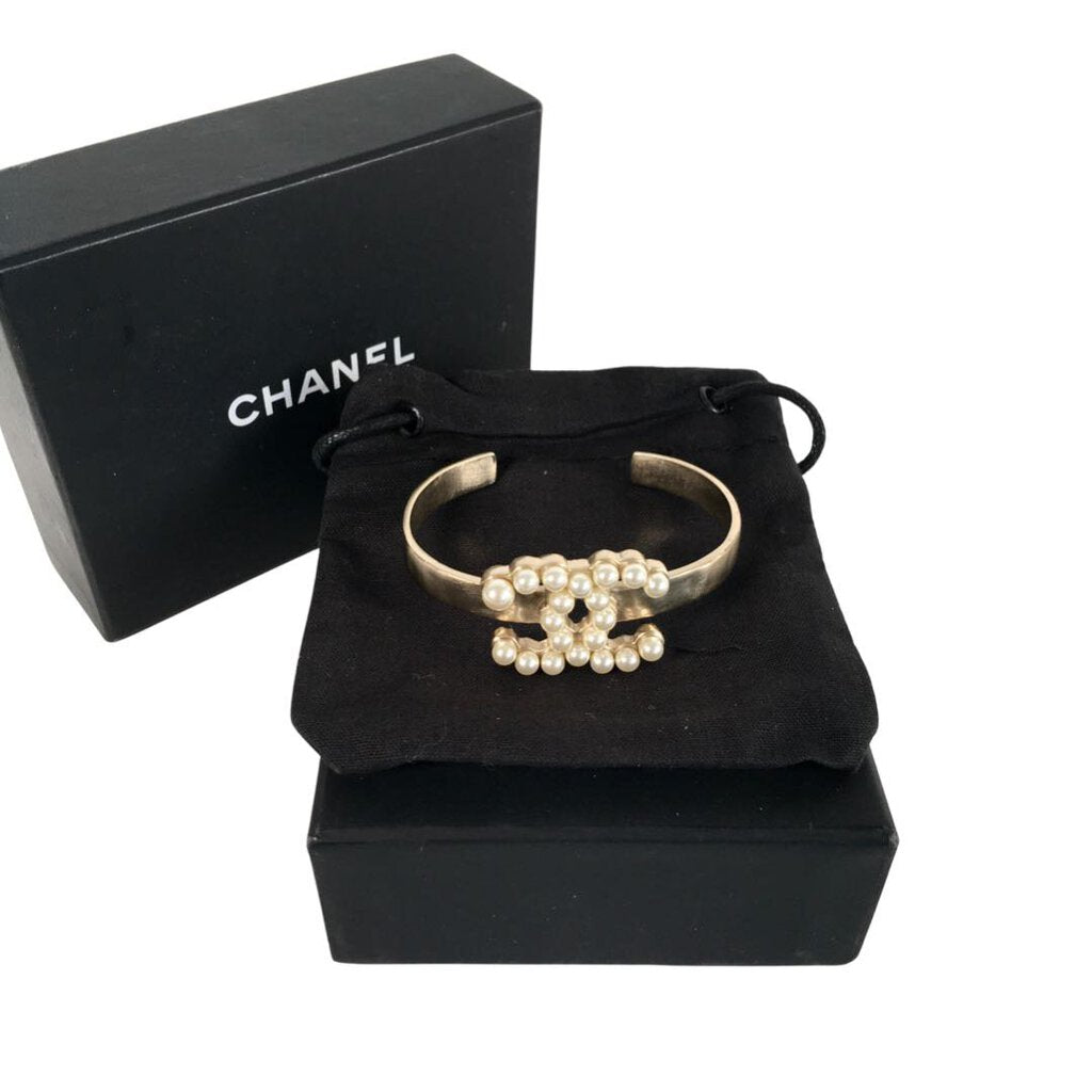 Chanel CC Bracelet