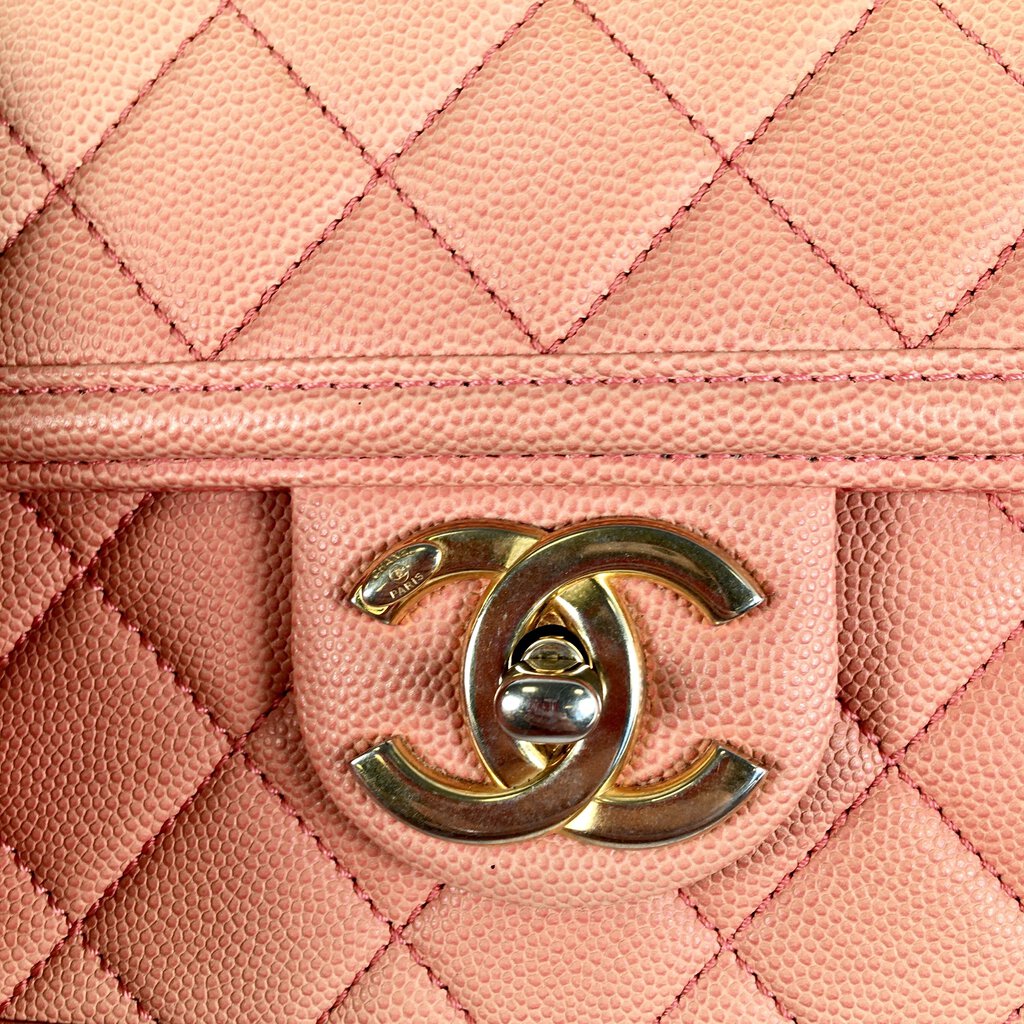 Chanel Sunset on The Sea Flap Bag