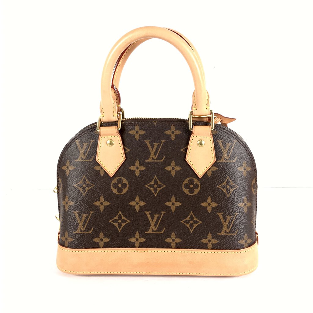 Louis Vuitton Alma BB