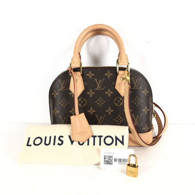 Louis Vuitton Alma BB