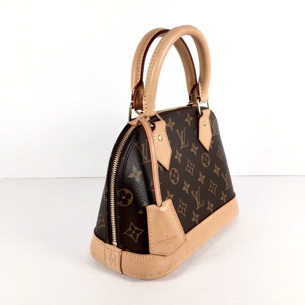 Louis Vuitton Alma BB