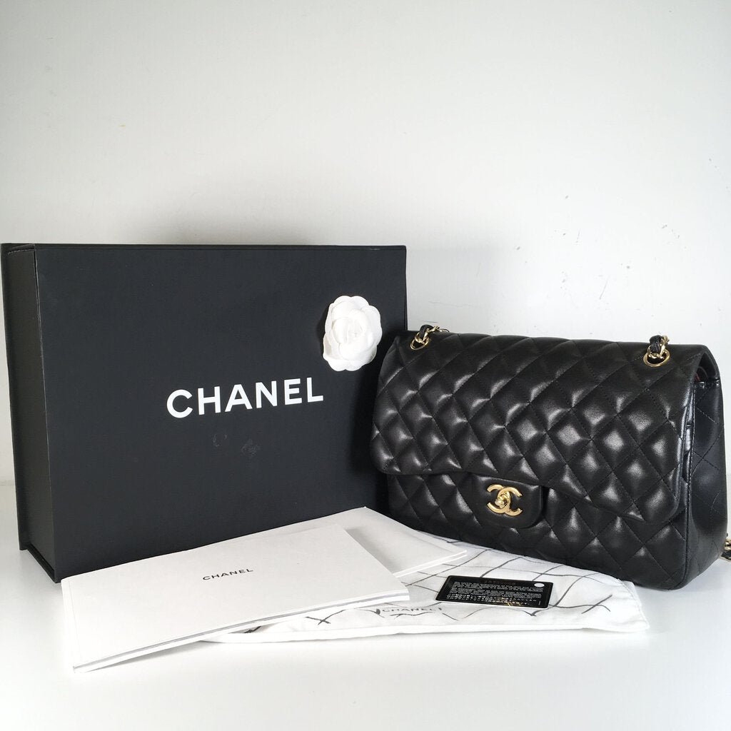 Chanel Classic Jumbo