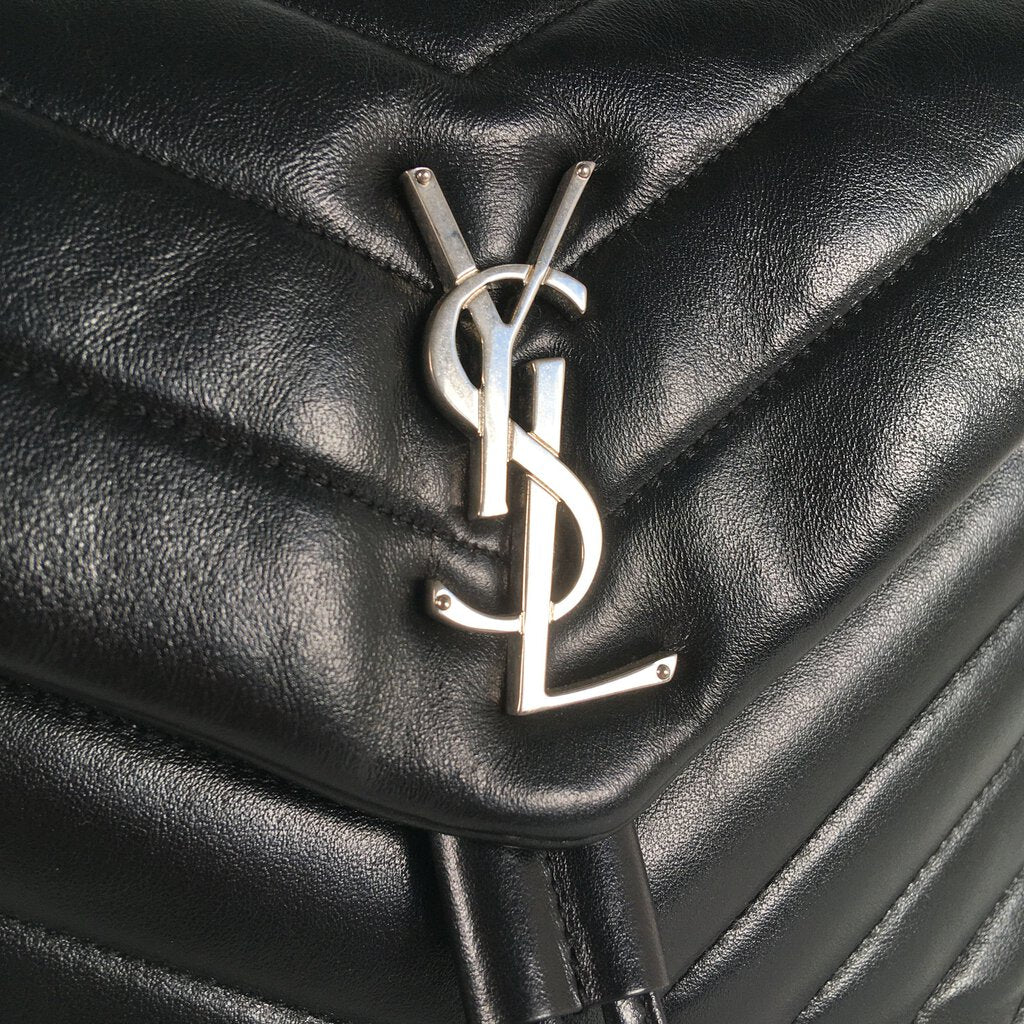 Saint Laurent (YSL) Loulou Backpack