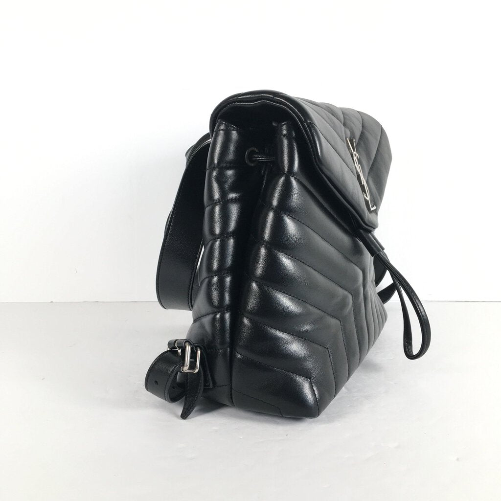 Saint Laurent (YSL) Loulou Backpack