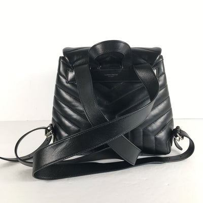 Saint Laurent (YSL) Loulou Backpack