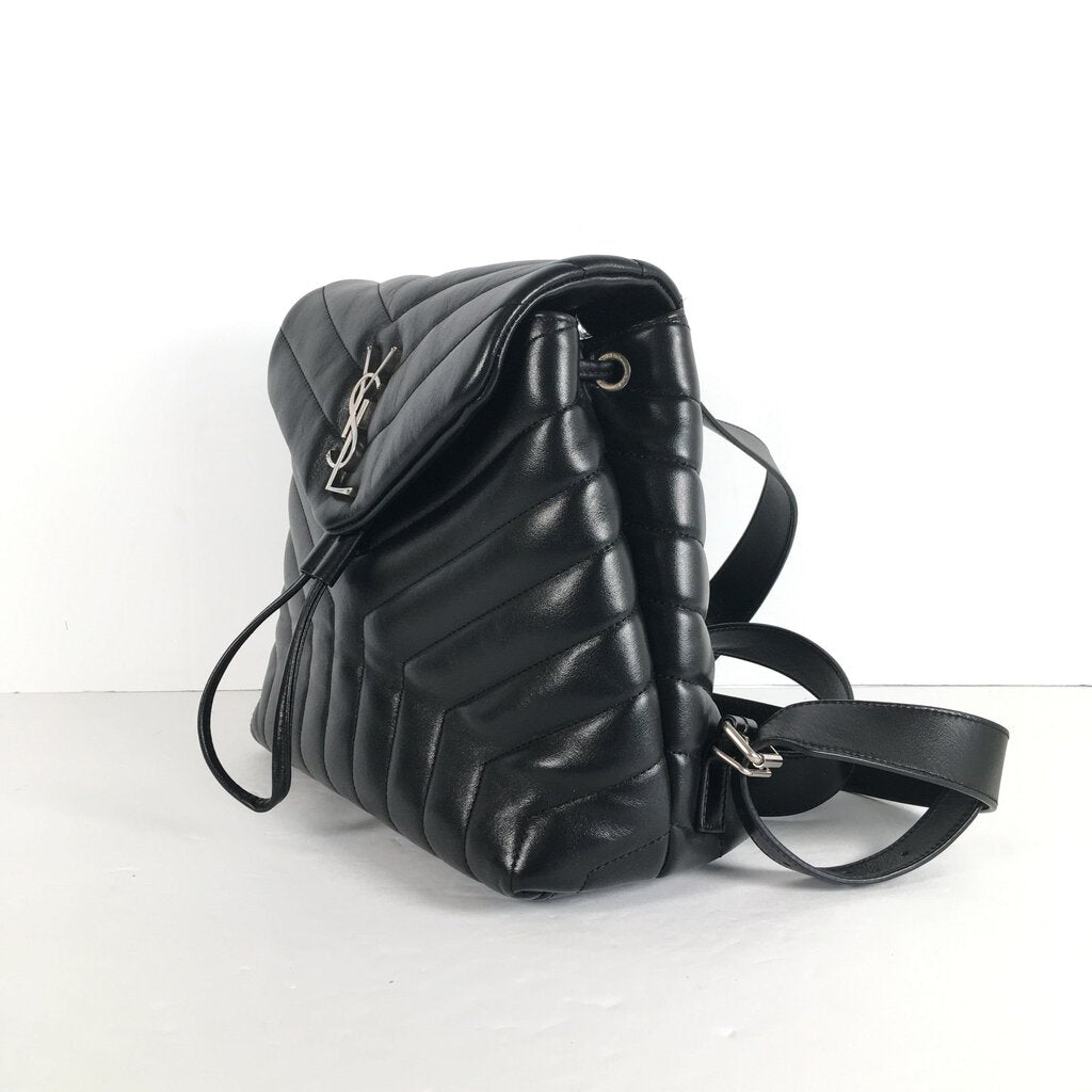 Saint Laurent (YSL) Loulou Backpack