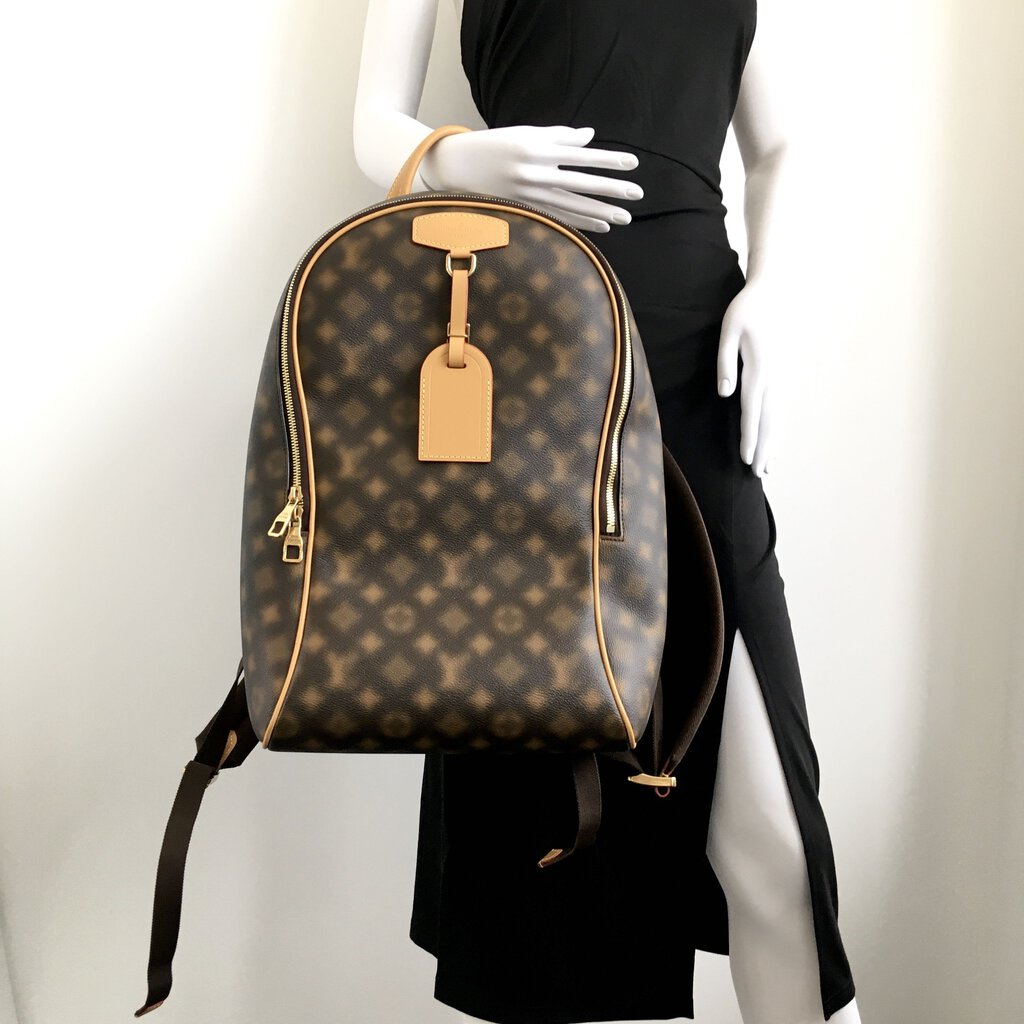 Louis Vuitton Ellipse Backpack