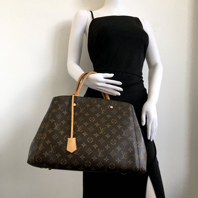 Louis Vuitton Montaigne MM