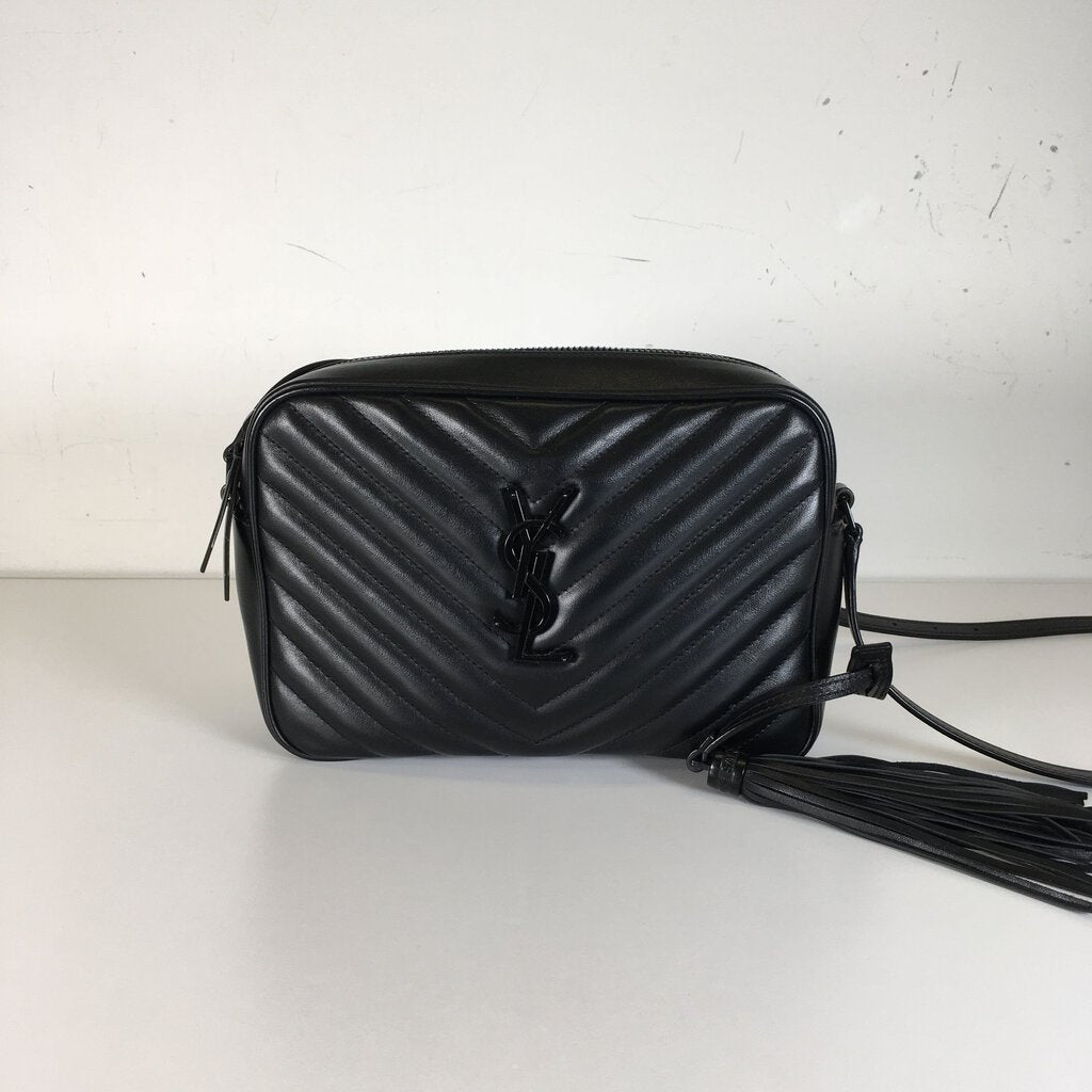 Saint Laurent (YSL) Lou Camera Bag