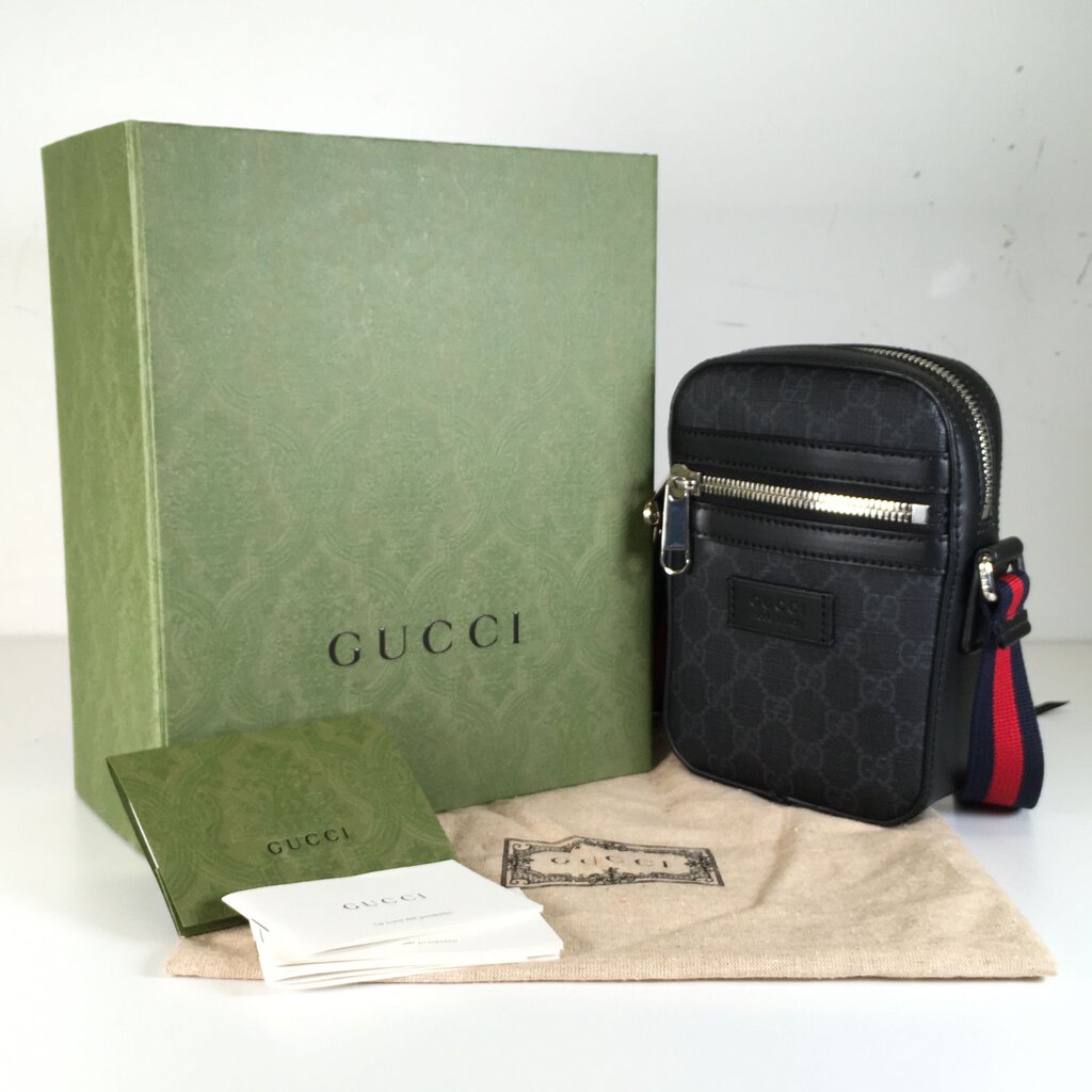 Gucci Mini Messenger Bag