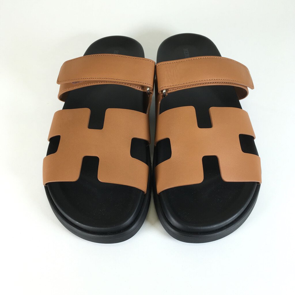 Hermes Chypre Sandals