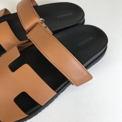 Hermes Chypre Sandals