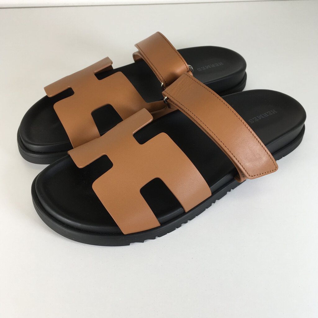 Hermes Chypre Sandals