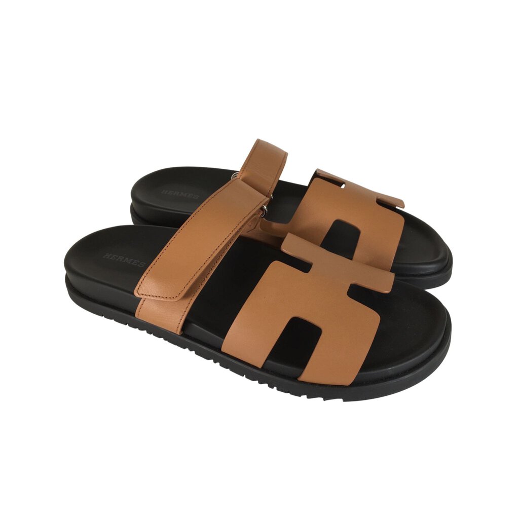 Hermes Chypre Sandals