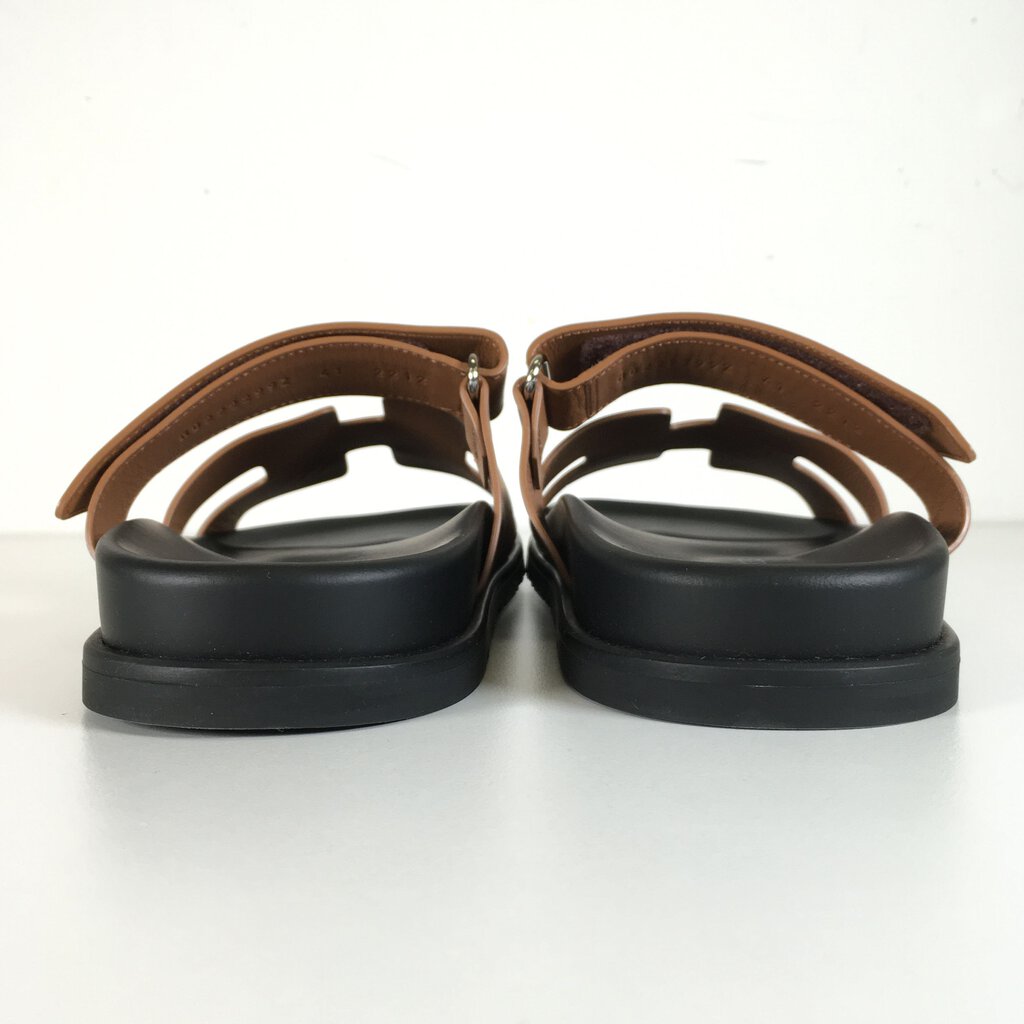 Hermes Chypre Sandals