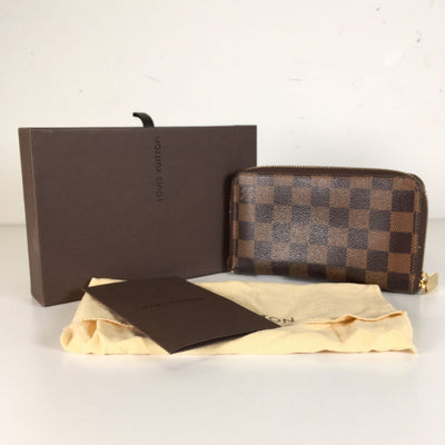 Louis Vuitton Zippy Wallet