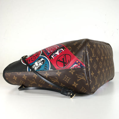 Louis Vuitton Neverfull